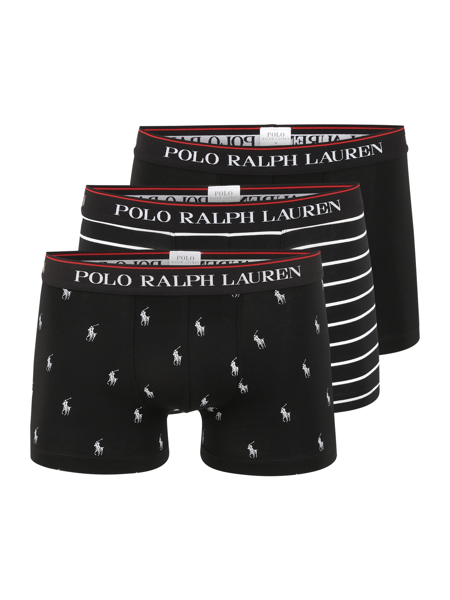 Bokserit Polo Ralph Lauren CLASSIC TRUNK X3 EU XXL