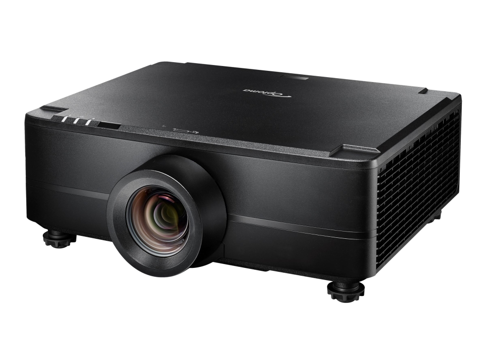 Optoma ZU820T DLP WUXGA 7500 ANSI lm -laserprojektori, musta