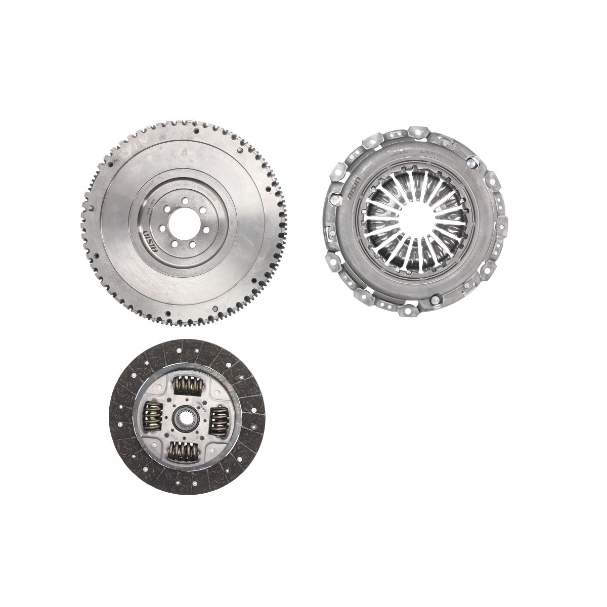 Täydellinen kytkinpaketti AISIN SWN-002R