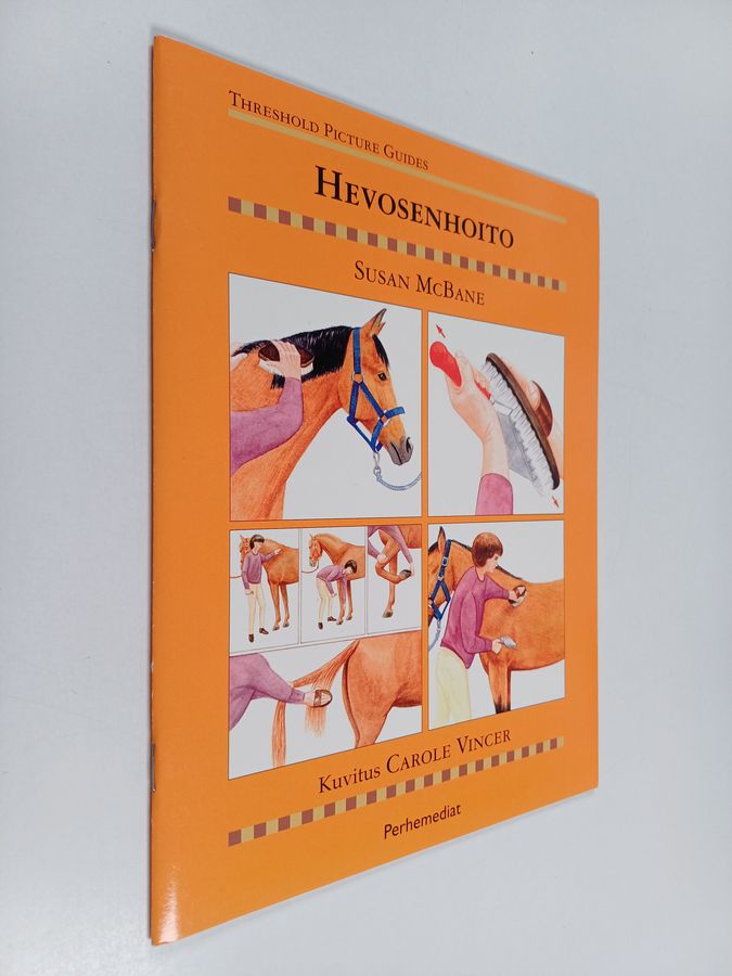 Hevosen hoito