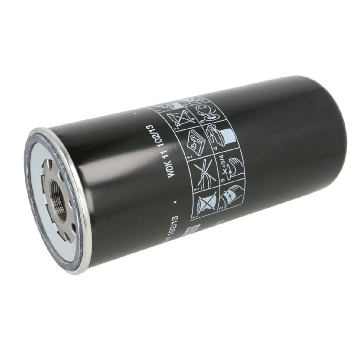 Polttoainesuodatin MANN-FILTER WDK 11 102/13