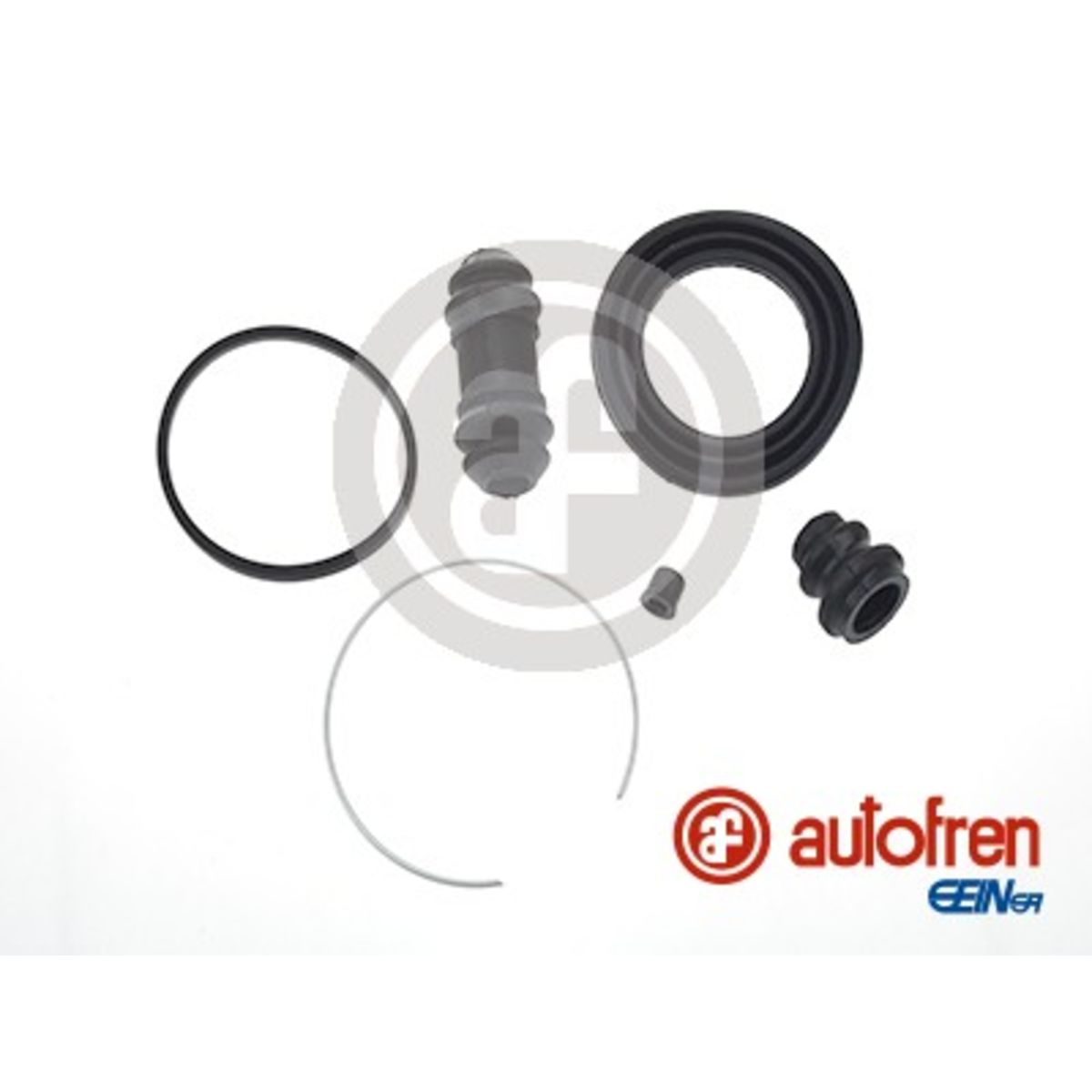 Jarrusatulan korjaussarja AUTOFREN SEINSA D4428