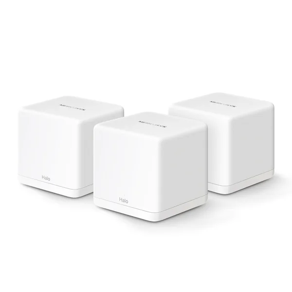 MERCUSYS Halo H60X (3-Pack) - Mesh router Wi-Fi 6