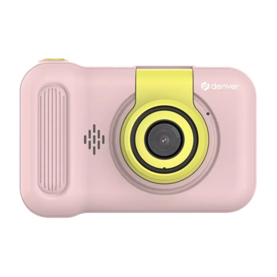 Lasten digikamera Denver KCA-1351 2 vaaleanpunaista