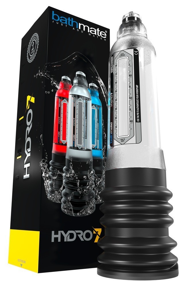 Bathmate Hydro 7 penispumppu