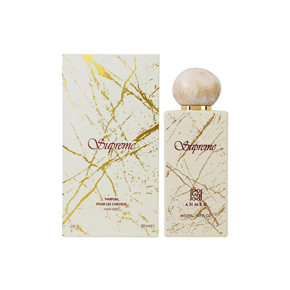 Ahmed al maghribi Supreme 50 ml — Spray per capelli
