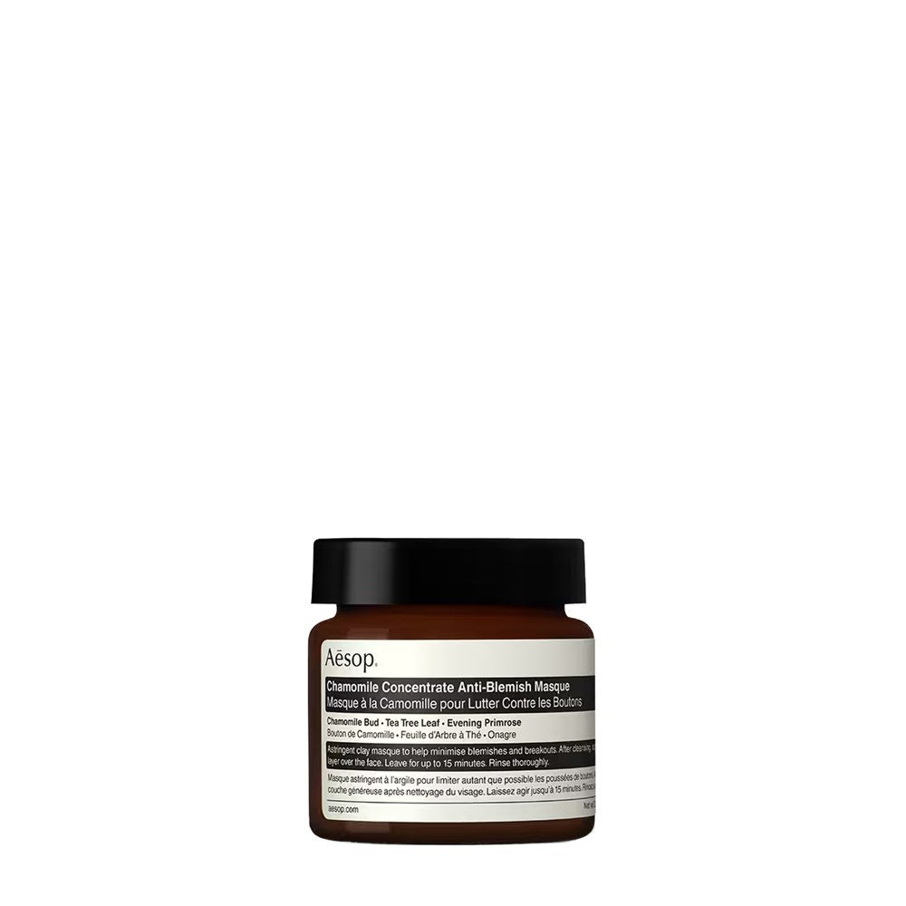 Aesop Epätäydellisyyttä ehkäisevä naamio kamomillatiivisteellä 60ml