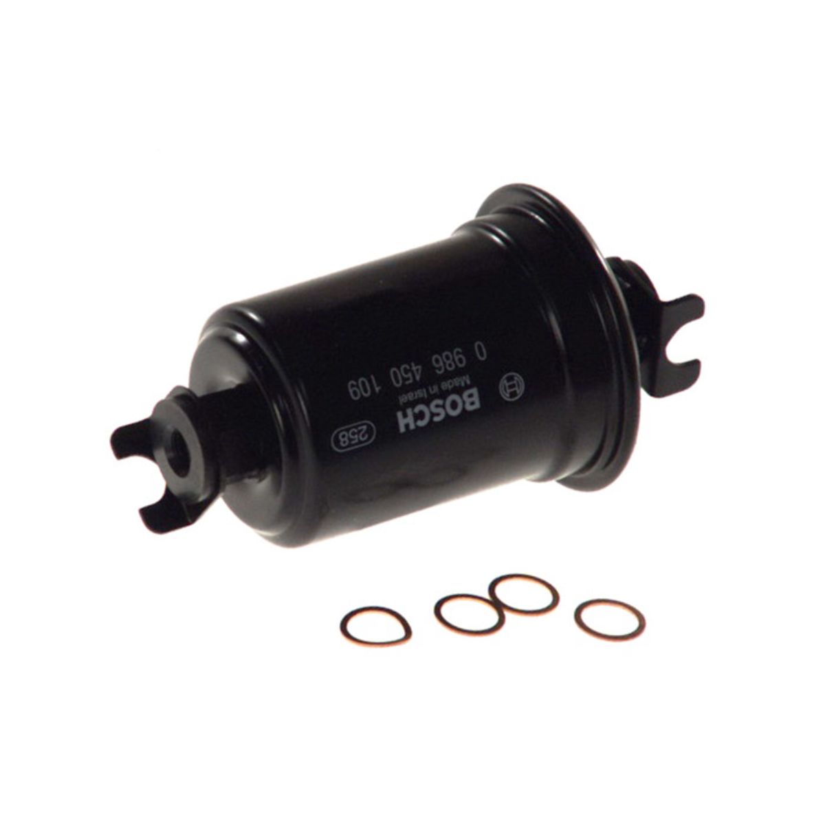 Polttoainesuodatin BOSCH 0 986 450 109