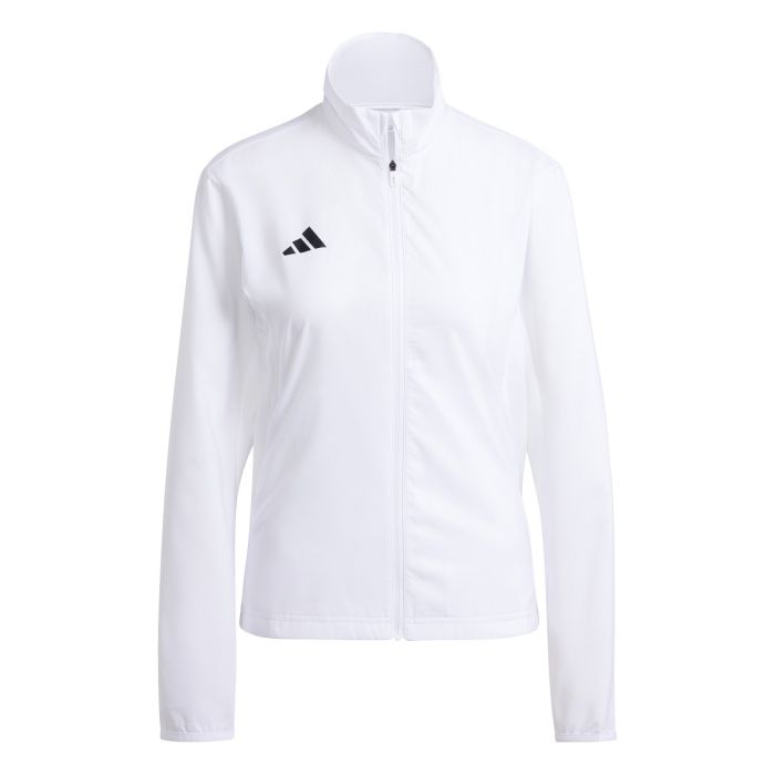 adidas Adizero E Jacket K. XL Valkoinen Naiset