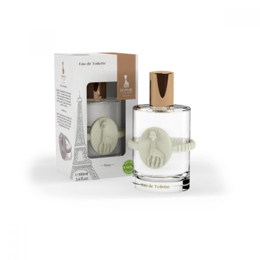 Sophie la Girafe, Kirahvi, Eau De Toilette, naisille, 100 ml