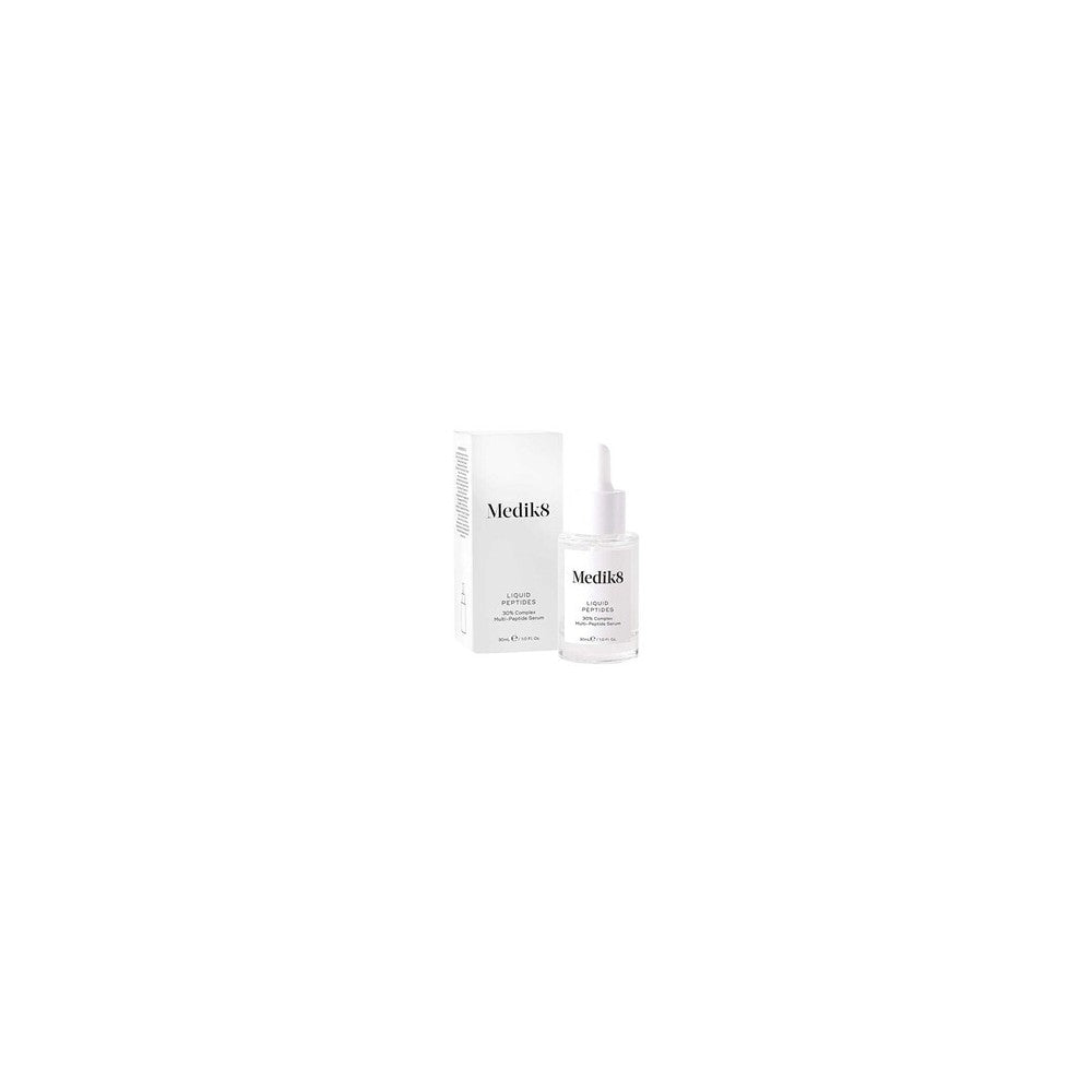 Medik8 Liquid Peptides Multi-Peptide Serum - 30 ml