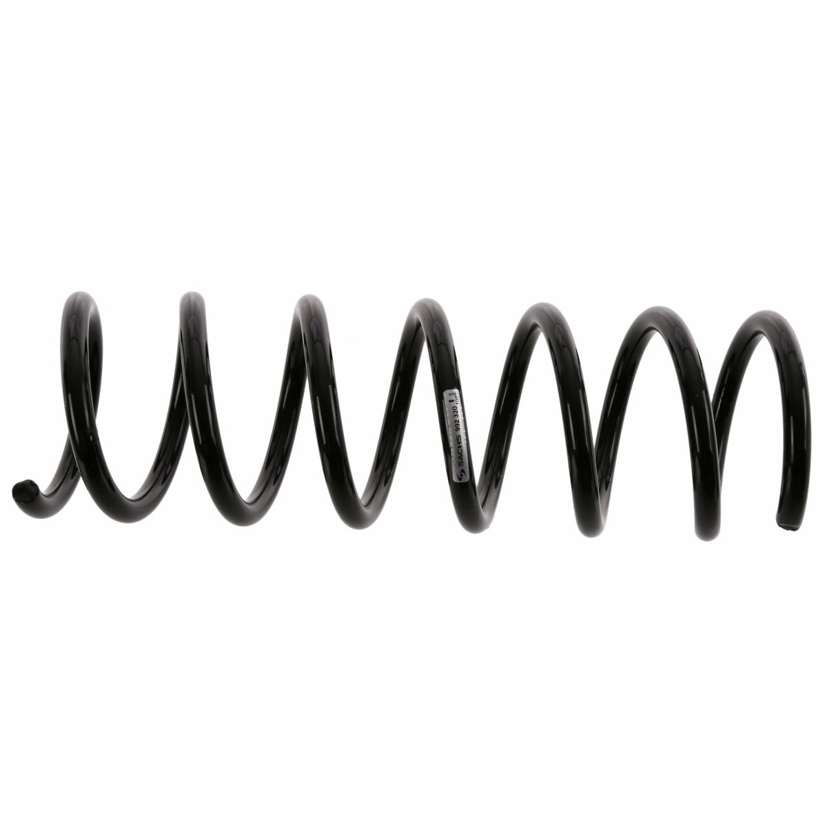Jousi (auton jousitus) SACHS 992 320