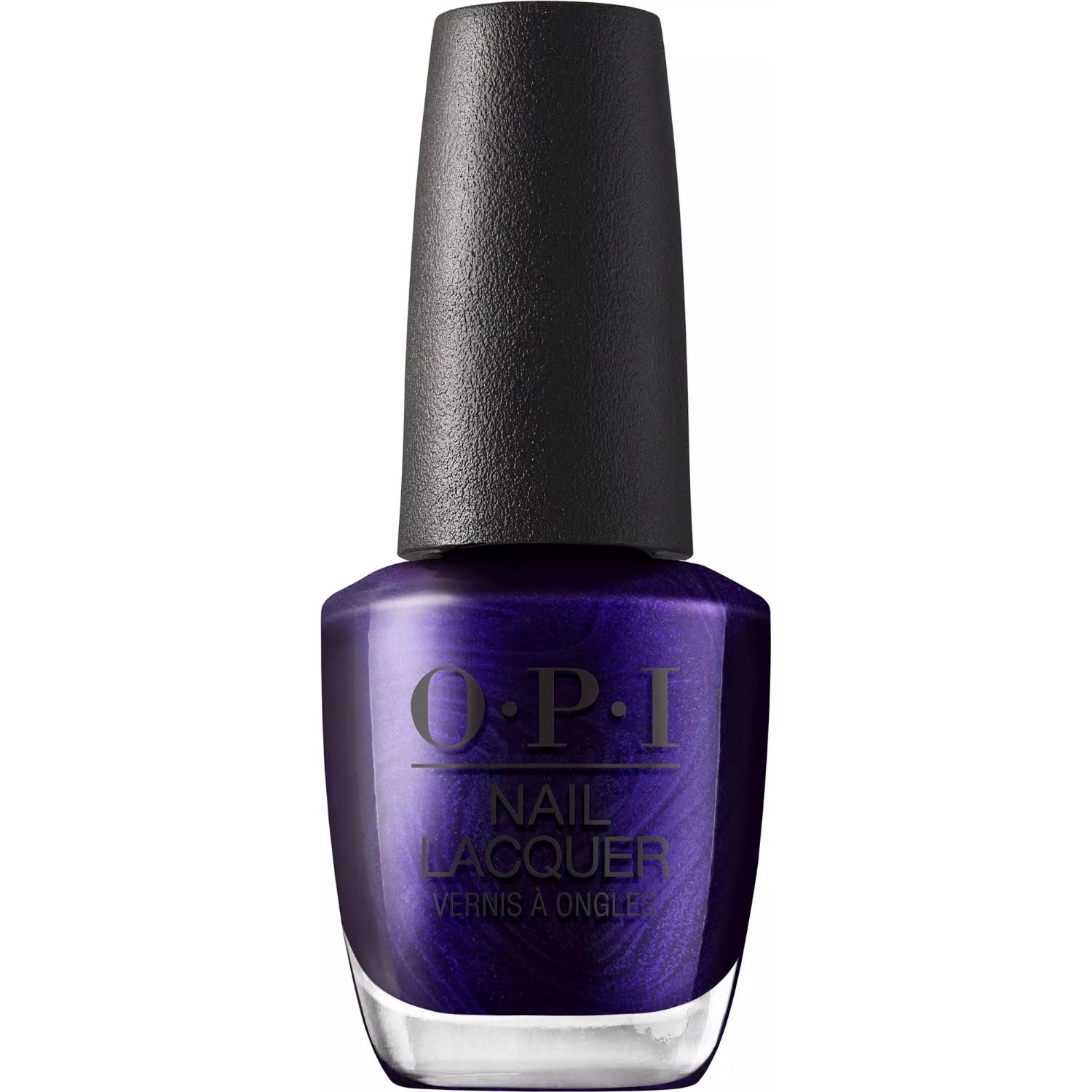 OPI Nail Lacquer Nailpolish Don’t Over Ink It