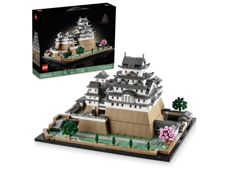 LEGO Architecture 21060 - Himejin linna