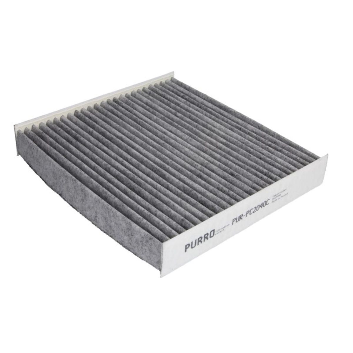 Suodatin, sisäilma PURRO PUR-PC2040C