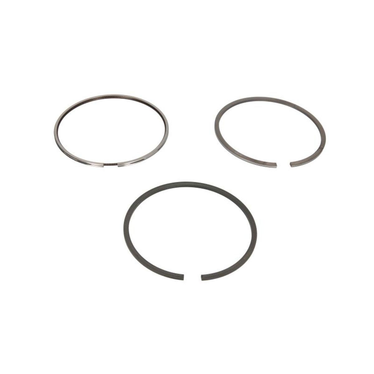 Männänrengassarja MAHLE 043 76 N0
