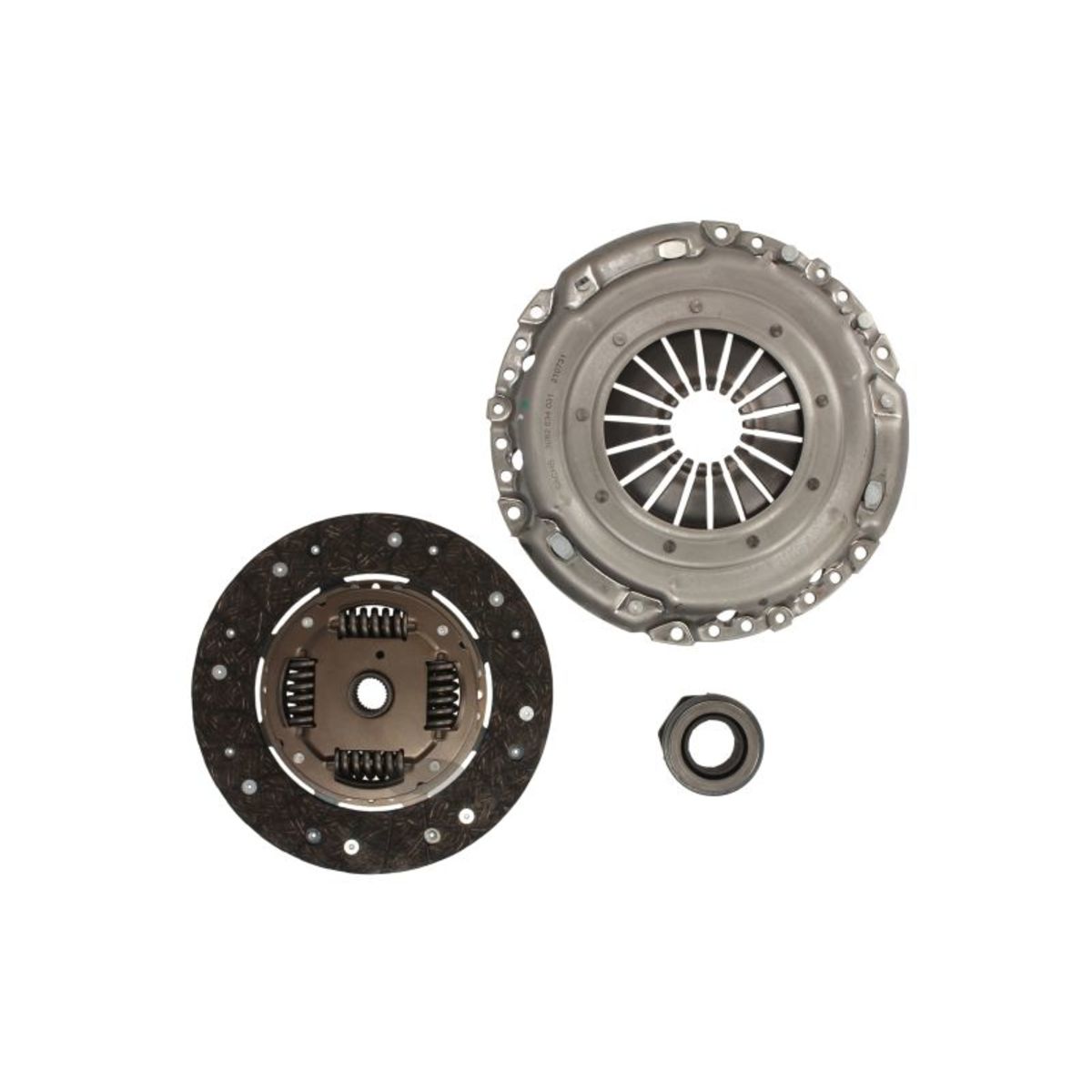 Kytkinpaketti SACHS 3000 951 608