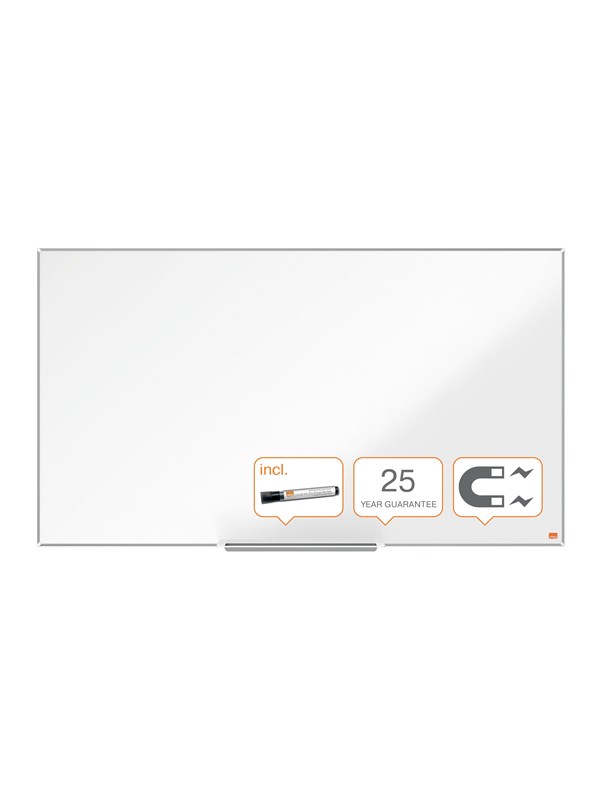 Nobo Emaloitu Impression Pro Wide -valkotaulu 55"