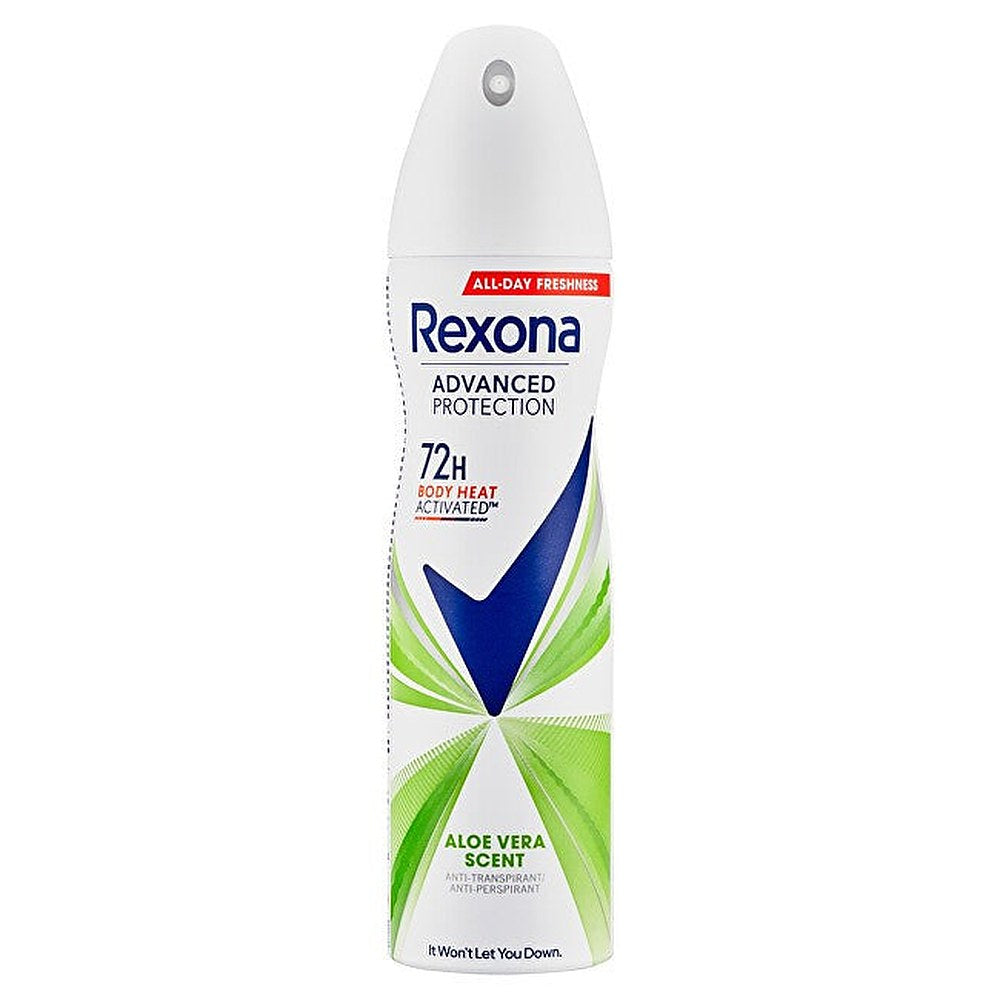 Edistynyt Protection Aloe Vera 72H - Antiperspirantti - 150 ml