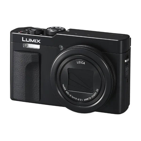 Panasonic Lumix TZ99 - Black