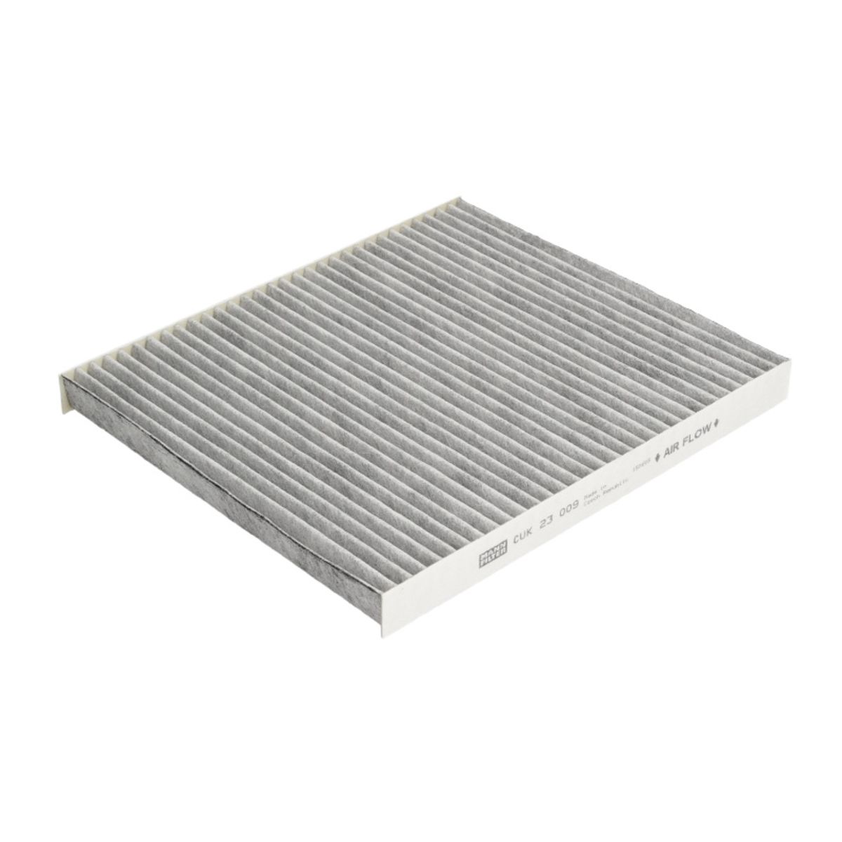Suodatin, sisäilma MANN-FILTER CUK 23 009