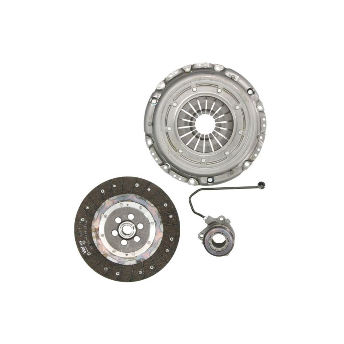 Kytkinpaketti VALEO 834237