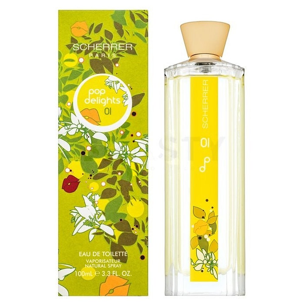 Jean-Louis Scherrer Pop Delights 01 EDT -tuoksu (100 ml)