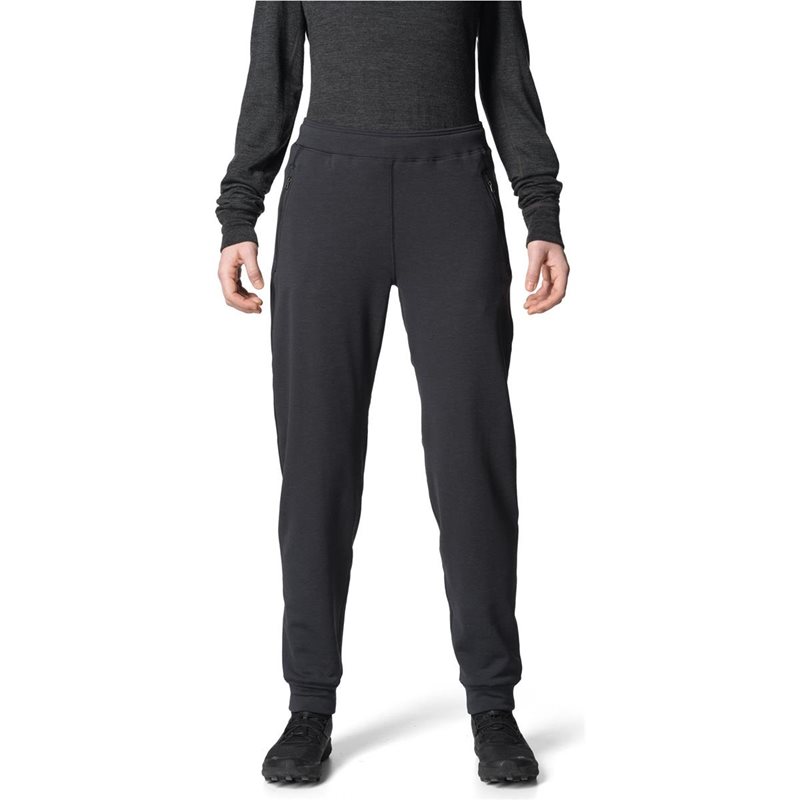 Houdini Outright Pants Women Rock Black - XL