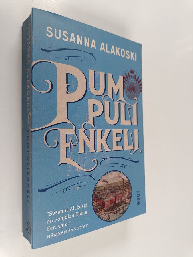 Pumpulienkeli