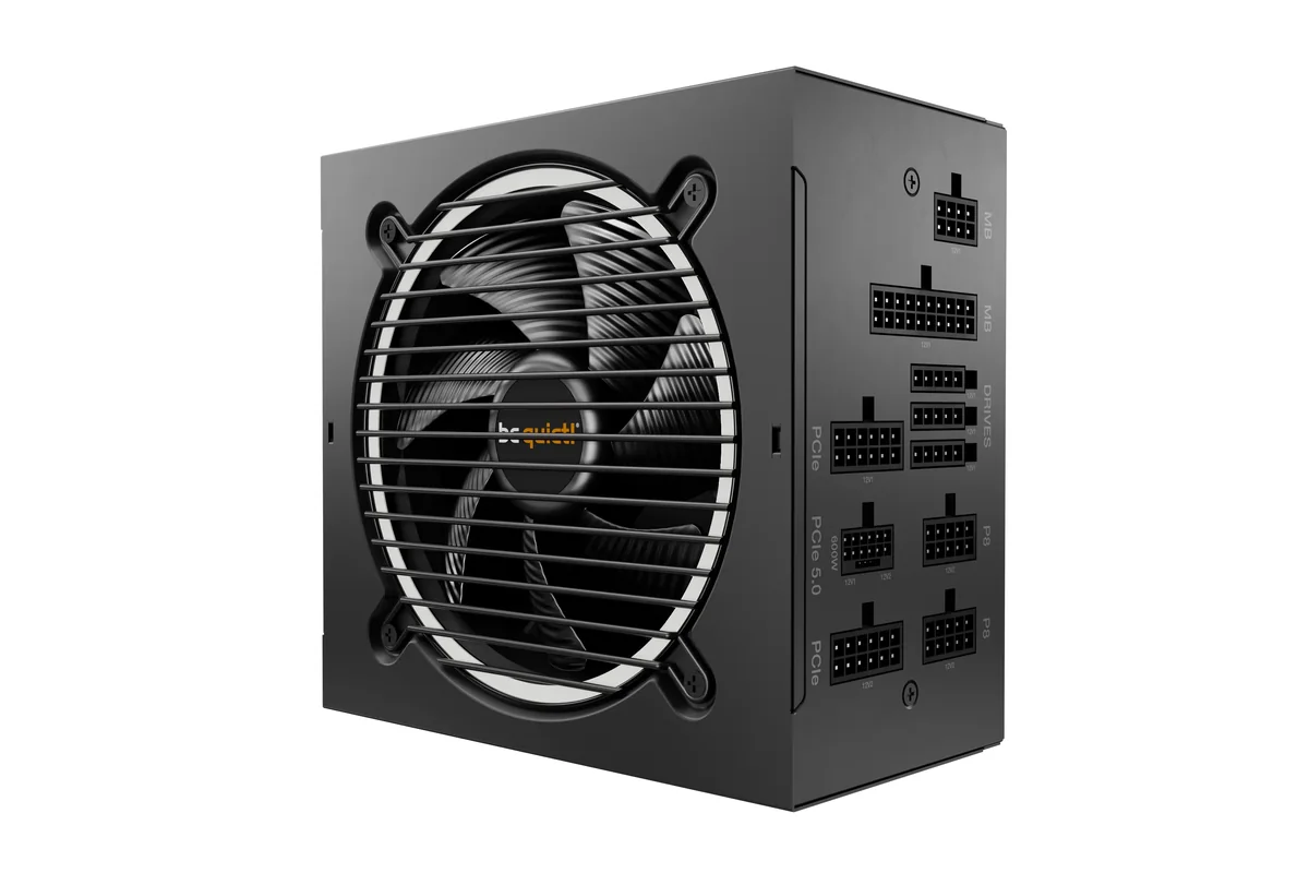 be quiet! Pure Power 12 M 1200W -virtalähde, 80 Plus Gold