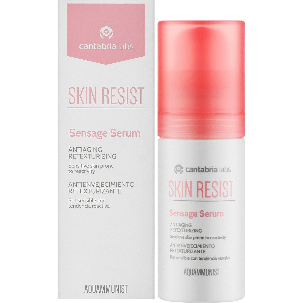 Cantabria Skin Resist Sensage Serum 30 ml