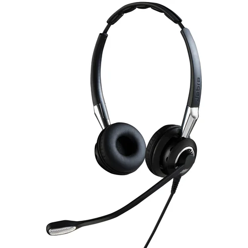Jabra Biz 2400 Ii Qd Duo Nc Wideband Stereo Musta