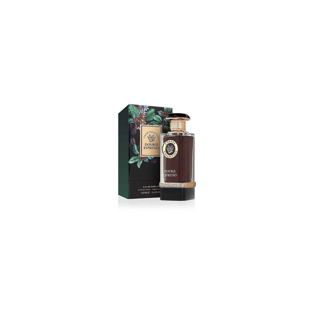 Fragrance World Double Espresso Eau de Parfum unisex 100 ml