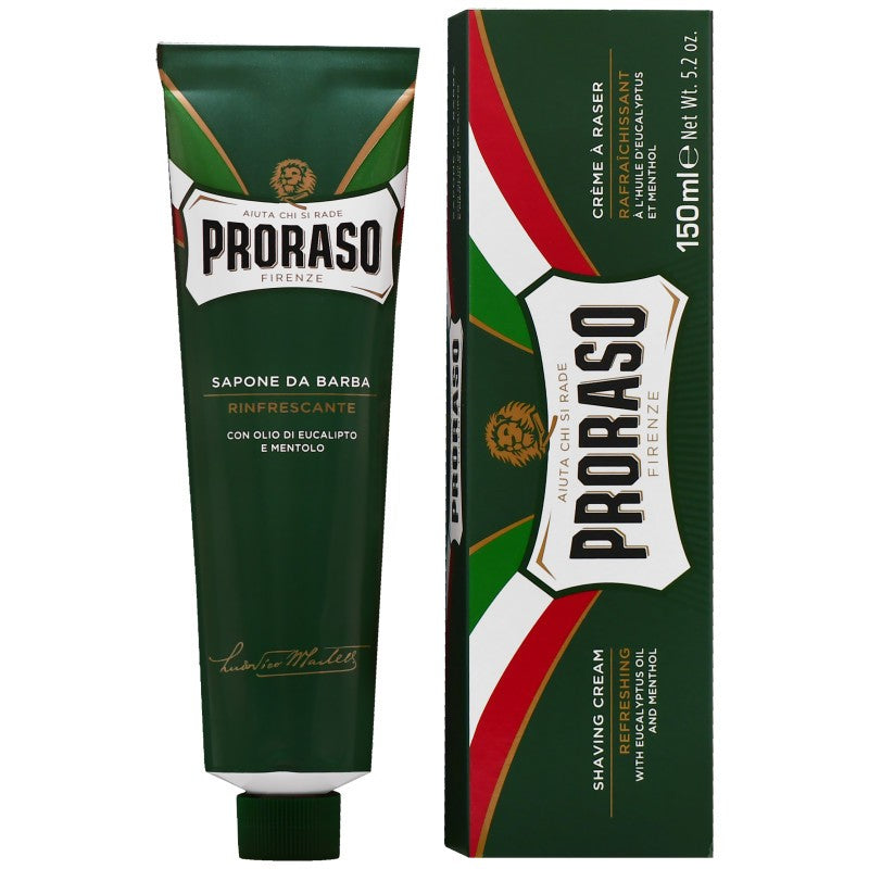 Virkistävä partasaippua Proraso 150 ml