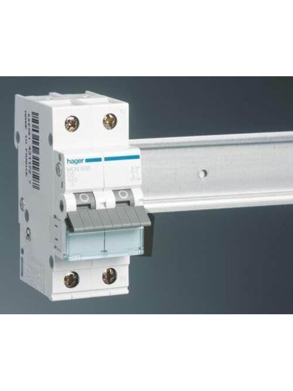 Hager Pienoisvirtakytkin MCB 2P 6kA C-13A