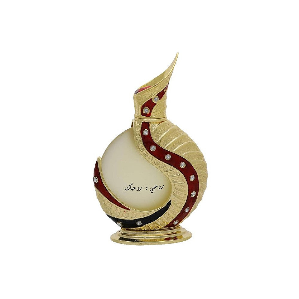 Khadlaj Roohi Wa Roohak Gold Olio Profumato Concentrato 20 ml — Olio profumato concentrato