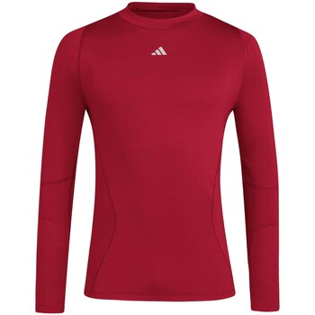 ADIDAS PERFORMANCE Toiminnallinen paita punainen / valkoinen