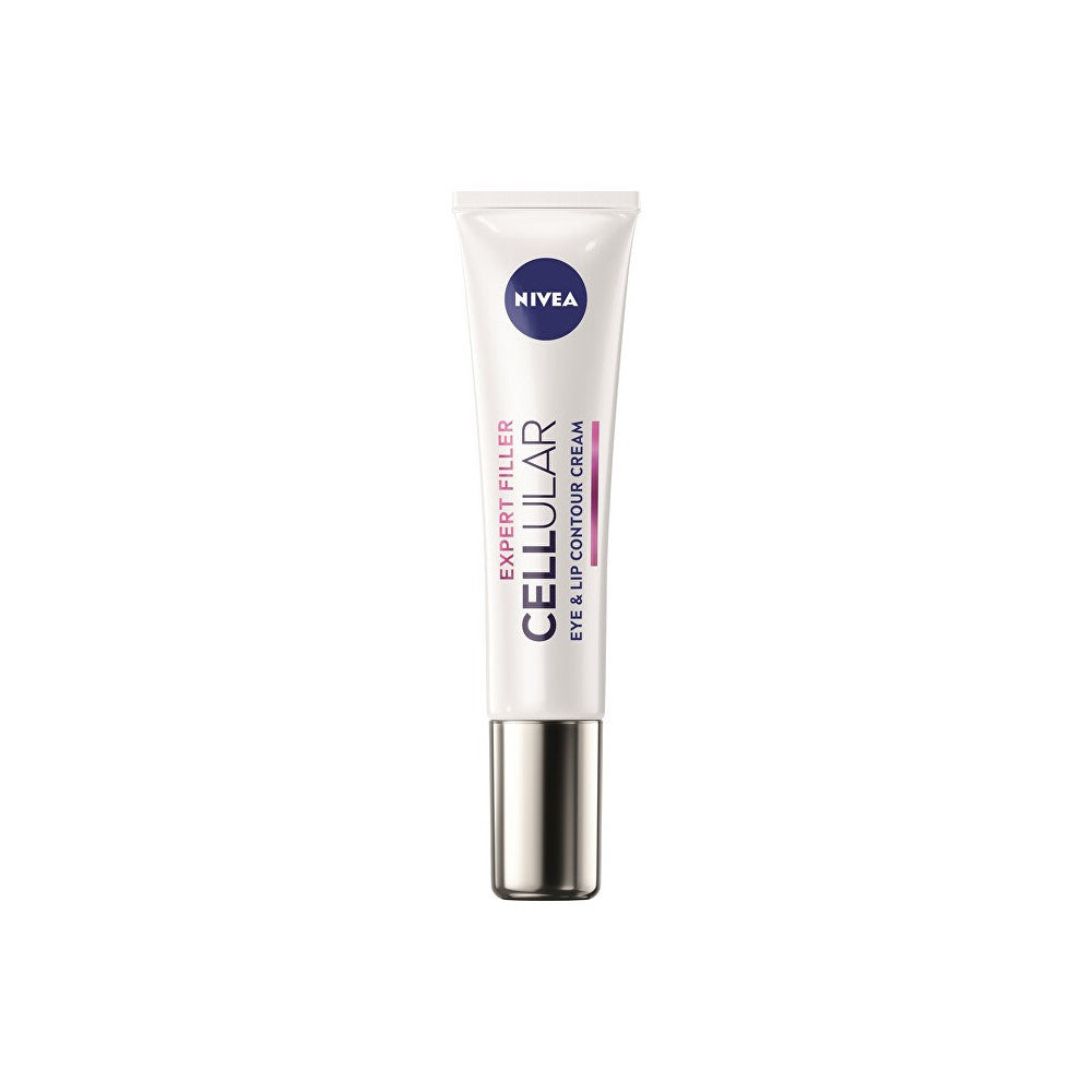 Nivea Cellular Expert Filler 15 ml — Crema contorno occhi