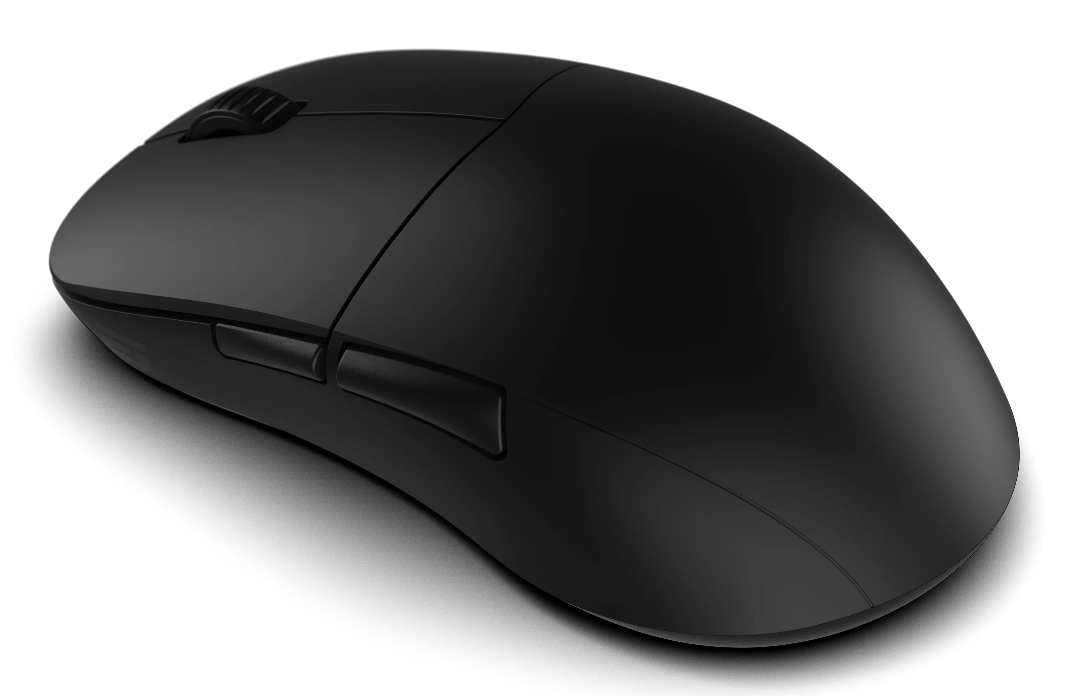 Endgame Gear XM2w 4k (v2) - Black - Pelihiiri - Optinen - 7 painiketta - Musta