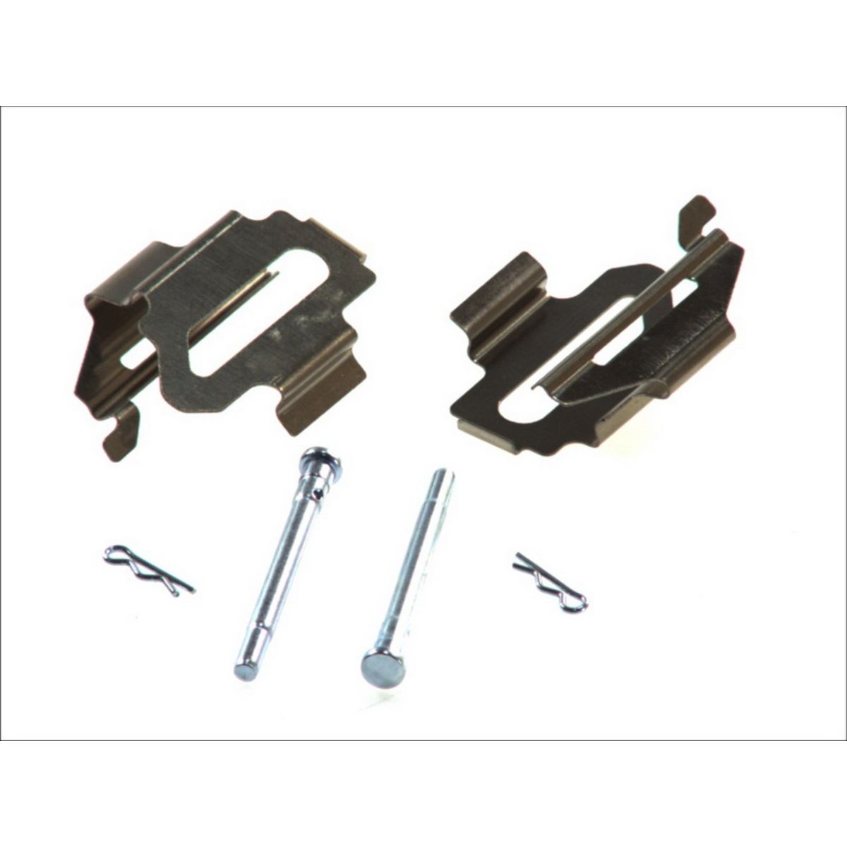 Jarrupalojen asennussarja QUICK BRAKE 109-1168