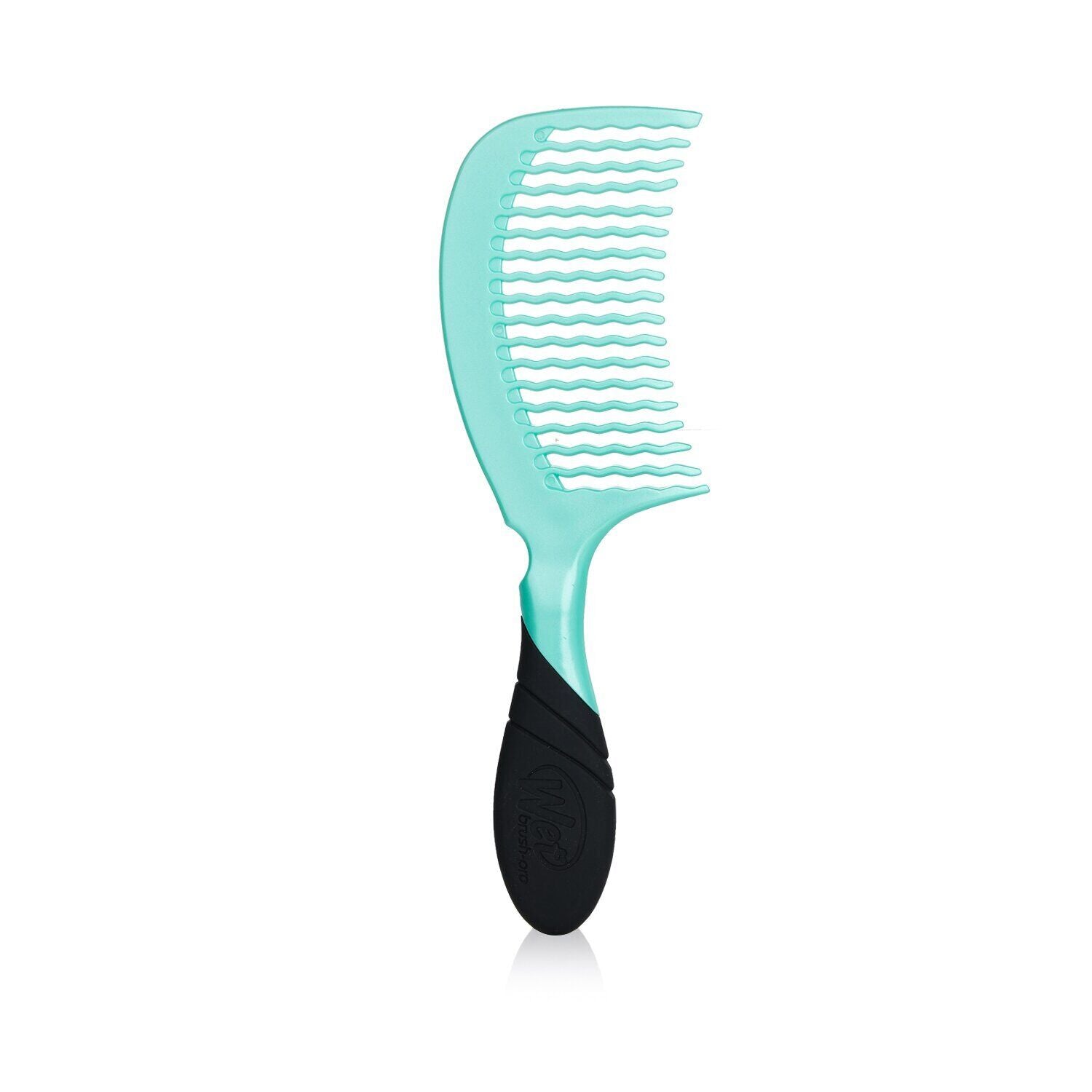 Wet Brush Detangling - Pro Purist Sininen muovikampa