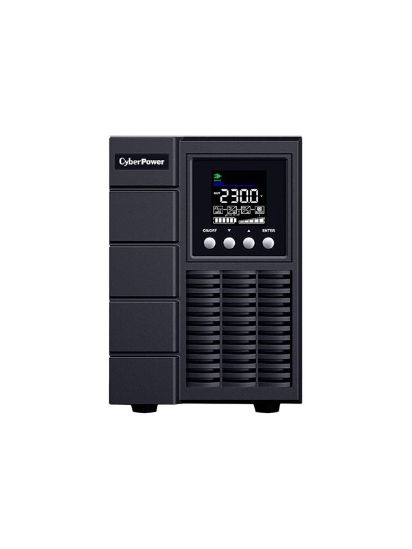 CyberPower OLS1500EA-DE - 1500VA/1350W | Online Double-Conversion | Pure Sine Wave
