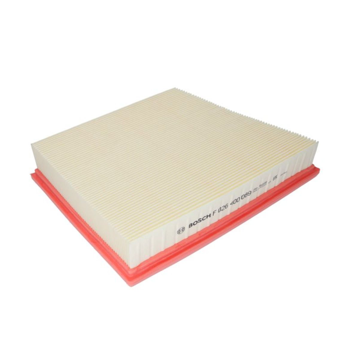 Ilmansuodatin BOSCH F 026 400 089