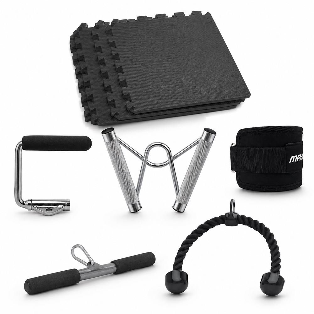 Master Fitness Handtagsset 2