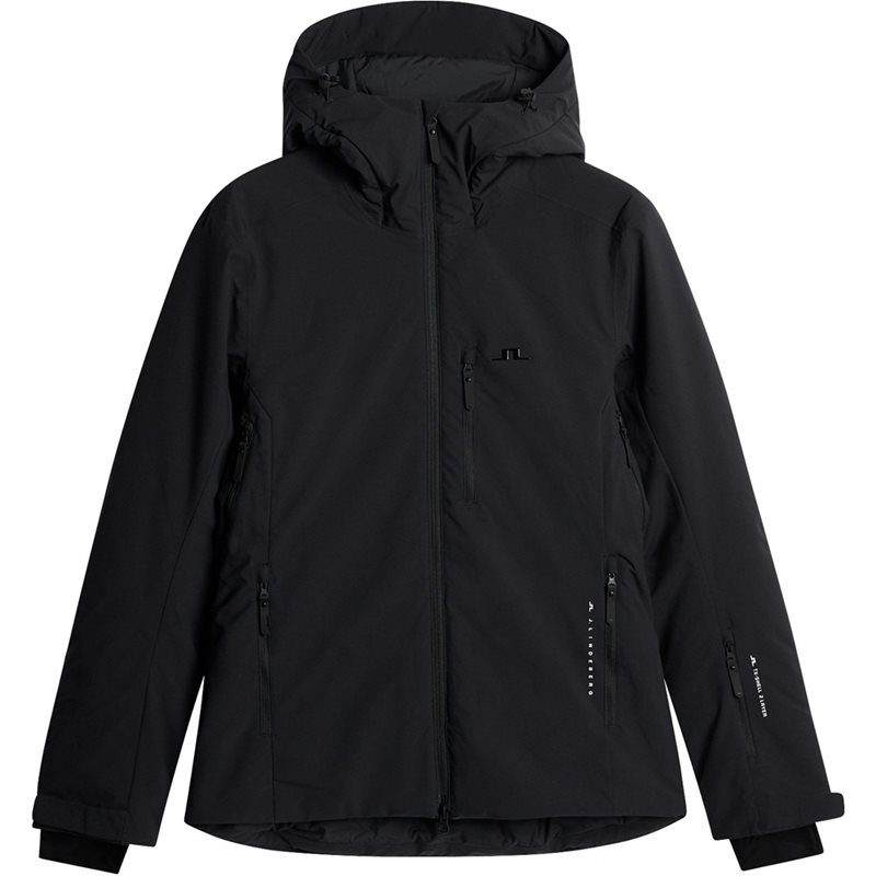 J.Lindeberg Ace Jacket Black - XL