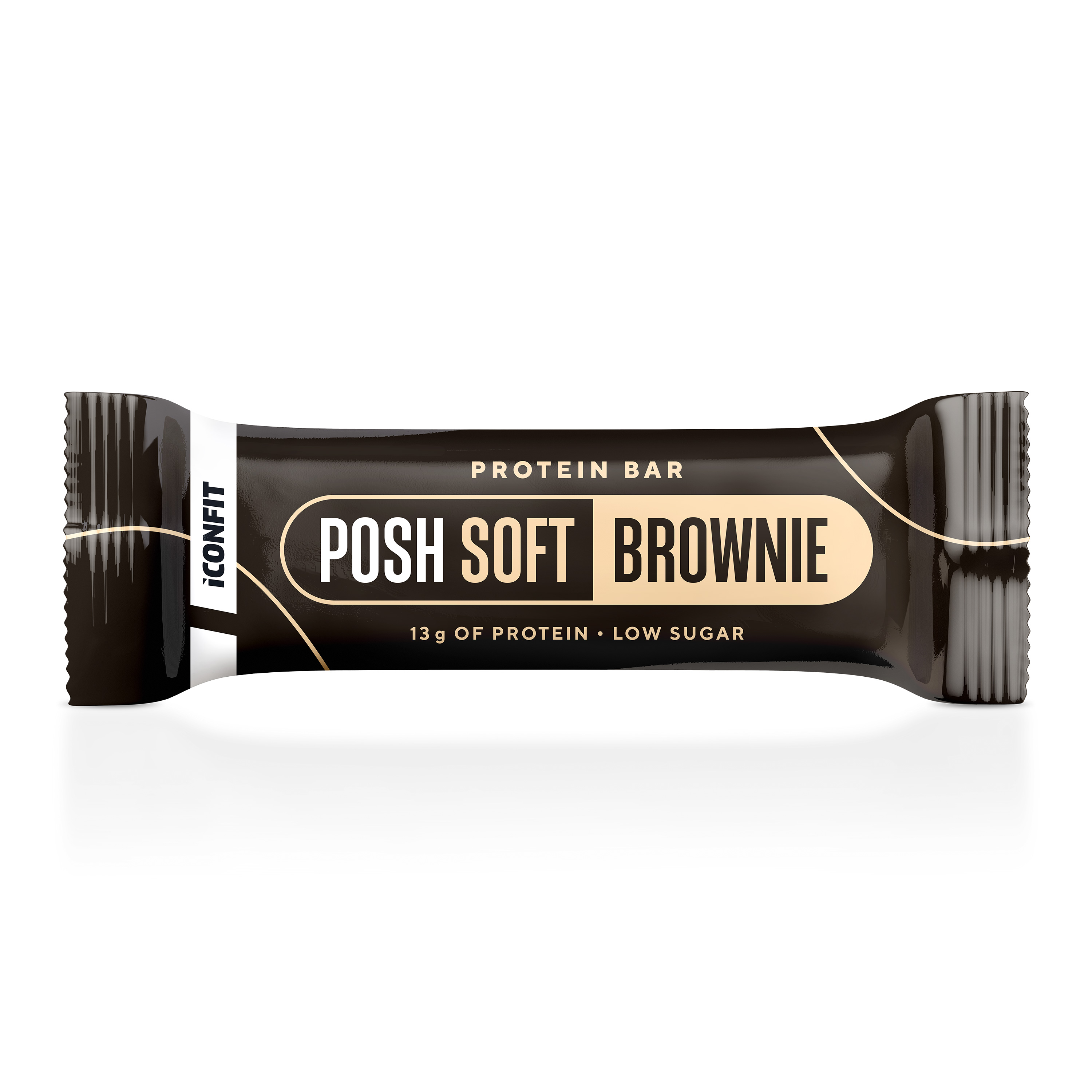 Iconfit Posh Soft Brownie Protein Bar 40 g