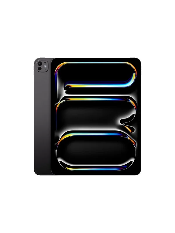 iPad Pro 13" (M5) 2 TB WiFi + 5G (tähtimusta/nanopinnoite)