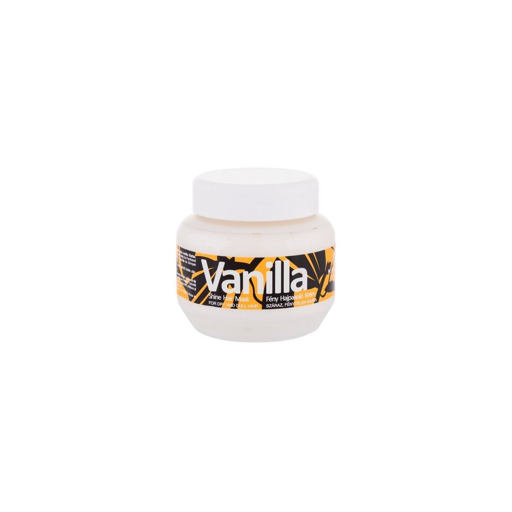Kallos Vanilla Shine hiusnaamio 275 ml