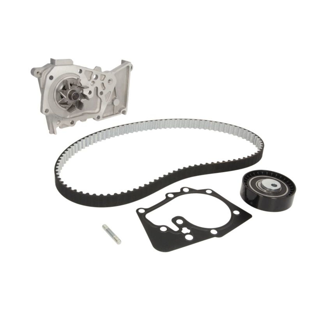 Vesipumppu + jakohihnasarja SKF VKMC 06009