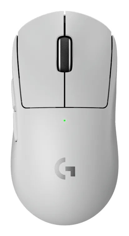 Logitech G PRO X SUPERLIGHT 2 SE - Pelihiiri - Optinen - 5 painiketta - Valkoinen